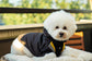 Hygge dog clothes pet fashion designer heritage dog trench coat